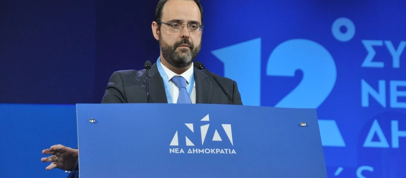 Υπέρ της παιδικής εργασίας ο βουλευτής ΝΔ Κ.Μαραβέγιας: «Πρέπει να πάρουν μία μυρωδιά»!